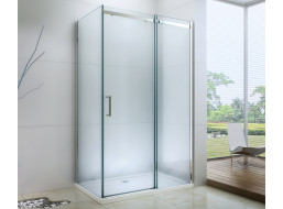 Sprchovací kút maxmax MEXEN OMEGA 110x90 cm