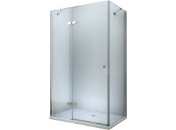 Sprchovací kút maxmax MEXEN ROMA 110x100 cm