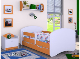 Detská posteľ so šuplíkom 180x90cm