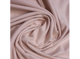 Bavlnené prestieradlo 200x140 cm - BÉŽOVÉ
