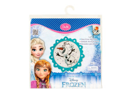 FROZEN - kreatívne set vyšívanie OLAF