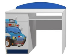 Písací stôl POLICAJNÁ AUTO - TYP A