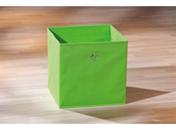 Látkový box do otvoreného regálu - 32x32x31 cm