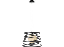 Stropné svietidlo LOFT SPIRAL
