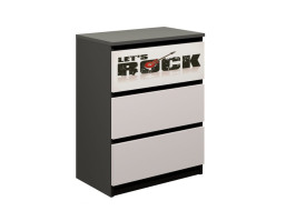 Komoda - ROCK TYP A