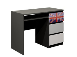 Písací stôl - LONDON TYP A