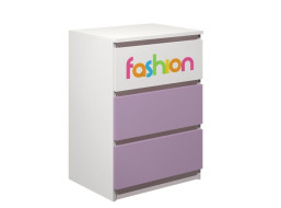 Komoda - FASHION TYP A