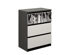 Komoda - NEW YORK TYP A