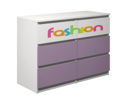 Komoda - FASHION TYP D