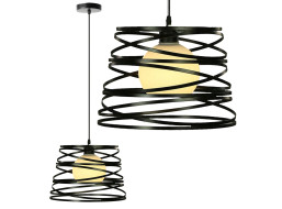 Stropné svietidlo LOFT TWIST