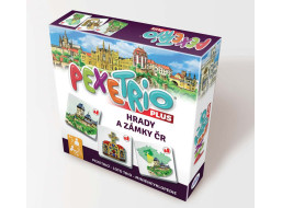 PEXETRIO - Hrady a zámky SR