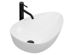 Keramické umývadlo MAXMAX Rea GRETA 55 cm