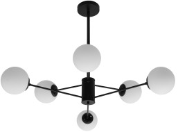 Stropné svietidlo SYSTEM-6