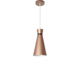 Stropné svietidlo KONA typ B - rose gold