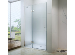 Sprchové dvere maxmax ROMA 115 cm