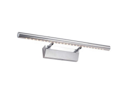 Nástenné LED svietidlo nad zrkadlo LITE - 40 cm - 5W - chrómové