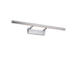 Nástenné LED svietidlo nad zrkadlo LITE - 55 cm - 7W - chrómové