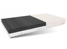 Penový matrac RAVEL 200x180x20 cm - HR pena / PUR pena