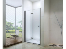 Sprchové dvere maxmax LIMA 120 cm - BLACK