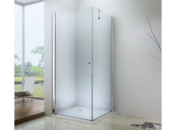Sprchovací kút MEXEN PRETORIA 75x80 cm - 852-075-080-01-00