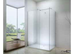 Sprchovací kút maxmax WALK-IN 70x110 cm