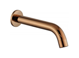 Výtokové podomietkové vaňové ramienko MEXEN ALMA - rose gold, 79371-60
