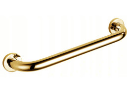 Kovové madlo do sprchy / vane MEXEN - 30 cm - zlaté, 70101630-50