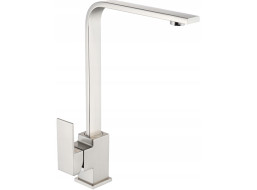 Kuchynská batéria MEXEN LIV - inox, 672100-99