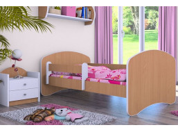 Detská posteľ 180x90 cm - BUK