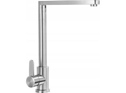 Kuchynská batéria MEXEN GINA - inox, 672300-99