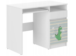 Detský písací stôl N35 - DINO