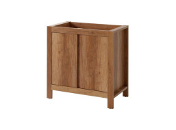 Kúpeľňová skrinka pod umývadlo CLASSIC 80 cm