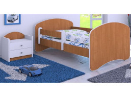 Detská posteľ 160x80 cm - JELŠA