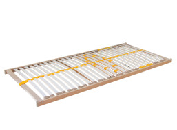 Lamelový rošt AHORN Duostar 200x90 cm v ráme