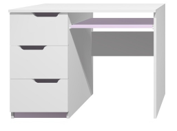 Písací stôl - MODERN TYP A