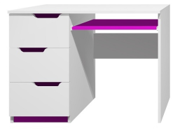 Písací stôl - MODERN TYP A