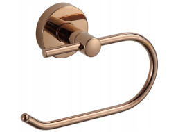 Držiak toaletného papiera MEXEN REMO - kovový - rose gold, 70507333-60