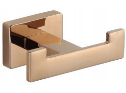 Kúpeľňový vešiak na uteráky MEXEN ARNO - rose gold, 7020735-60