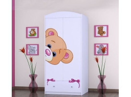 Detská skriňa MÉĎA - TYP 8A