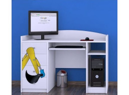 Detský písací stôl BAGR - TYP 2