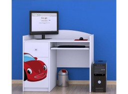 Detský písací stôl RED CAR - TYP 11