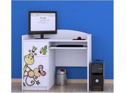 Detský písací stôl SAFARI - TYP 11