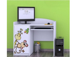 Detský písací stôl SAFARI - TYP 9