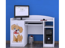 Detský písací stôl PSÍK - TYP 2