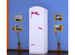Detská skriňa MÉĎA - TYP 5B