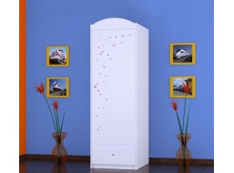 Detská skriňa Jednorožec - TYP 5A