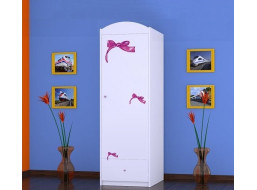 Detská skriňa MÉĎA - TYP 5A