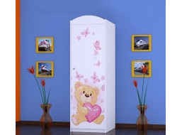 Detská skriňa MÍŠA - TYP 5A