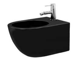 Závesný bidet MAXMAX Rea CARLO mini - čierne matné