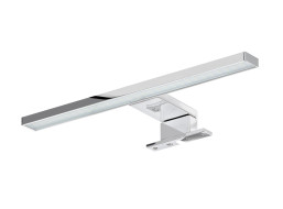 LED svietidlo LENA na skrinku - 30 cm - 3W - chrómové